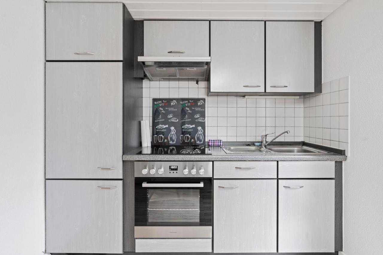 Ttp Apartment 14 FDH Buitenkant foto